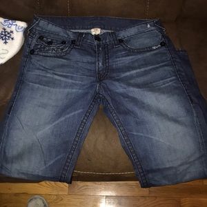 Ttrue religion jeans 36 waist